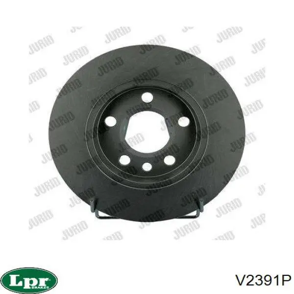 Тормозные диски V2391P LPR