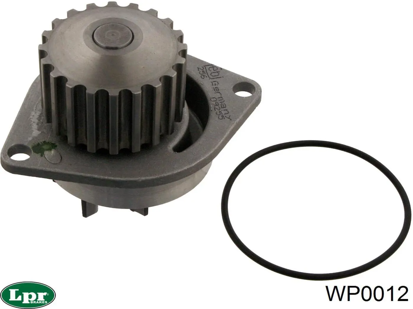 Помпа WP0012 LPR