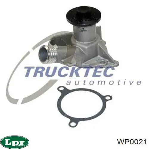 Помпа охлаждения LPR WP0021 цена, от 27.16 USD