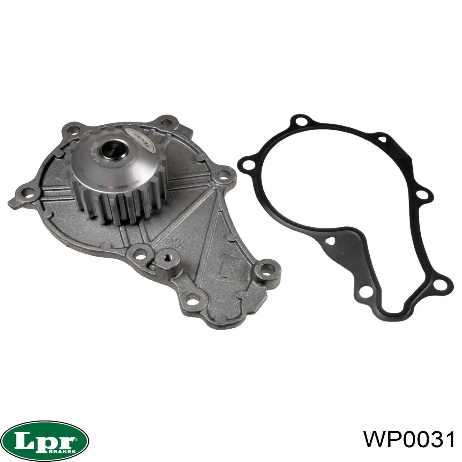 Помпа охлаждения LPR WP0031 цена, от 29.84 USD