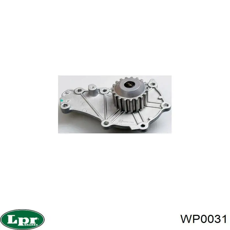 Купить WP0031 LPR Насос охлаждения