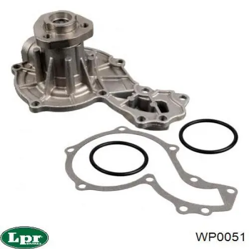Помпа WP0051 LPR