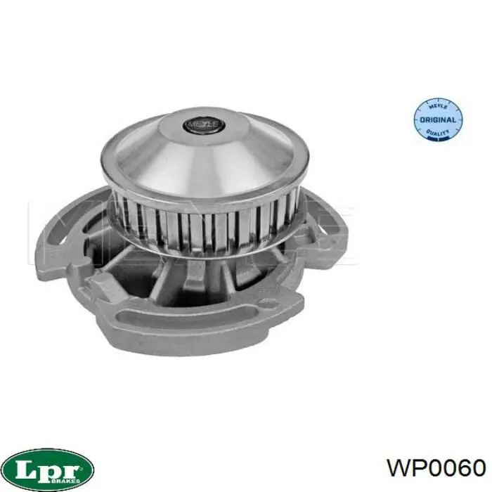 Водяной насос LPR WP0060