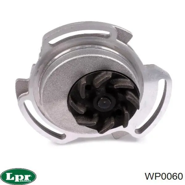 Помпа охлаждения LPR WP0060 цена, от 24.74 USD