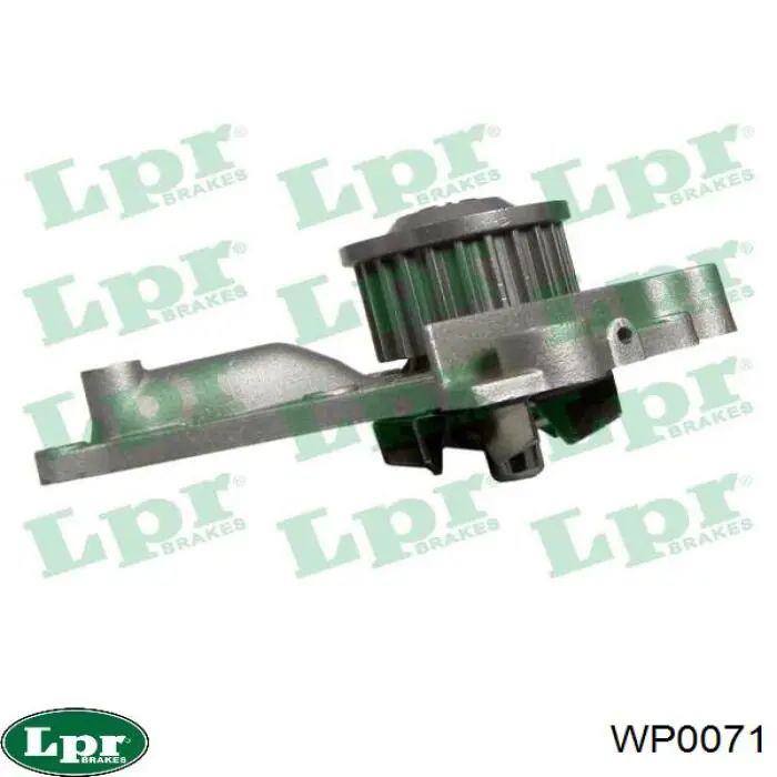 Помпа WP0071 LPR