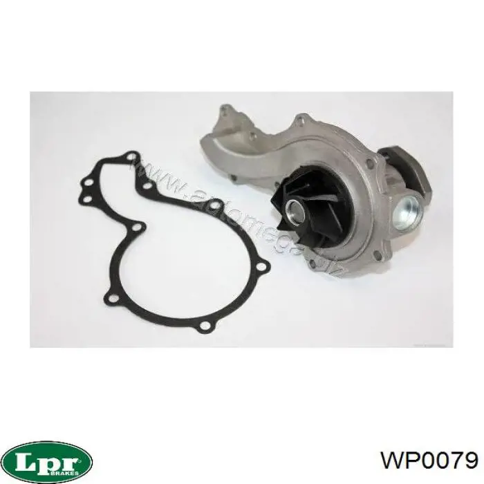 WP0079 LPR Насос водяной