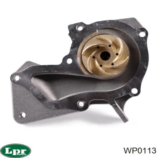 Помпа охлаждения LPR WP0113 цена, от 37.30 USD