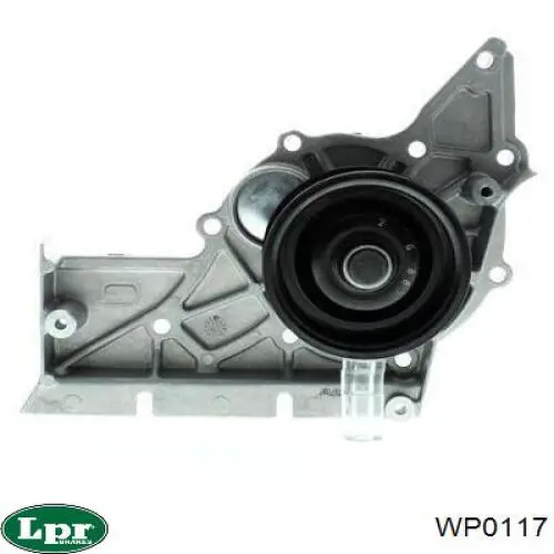 Помпа охлаждения LPR WP0117 цена, от 33.60 USD
