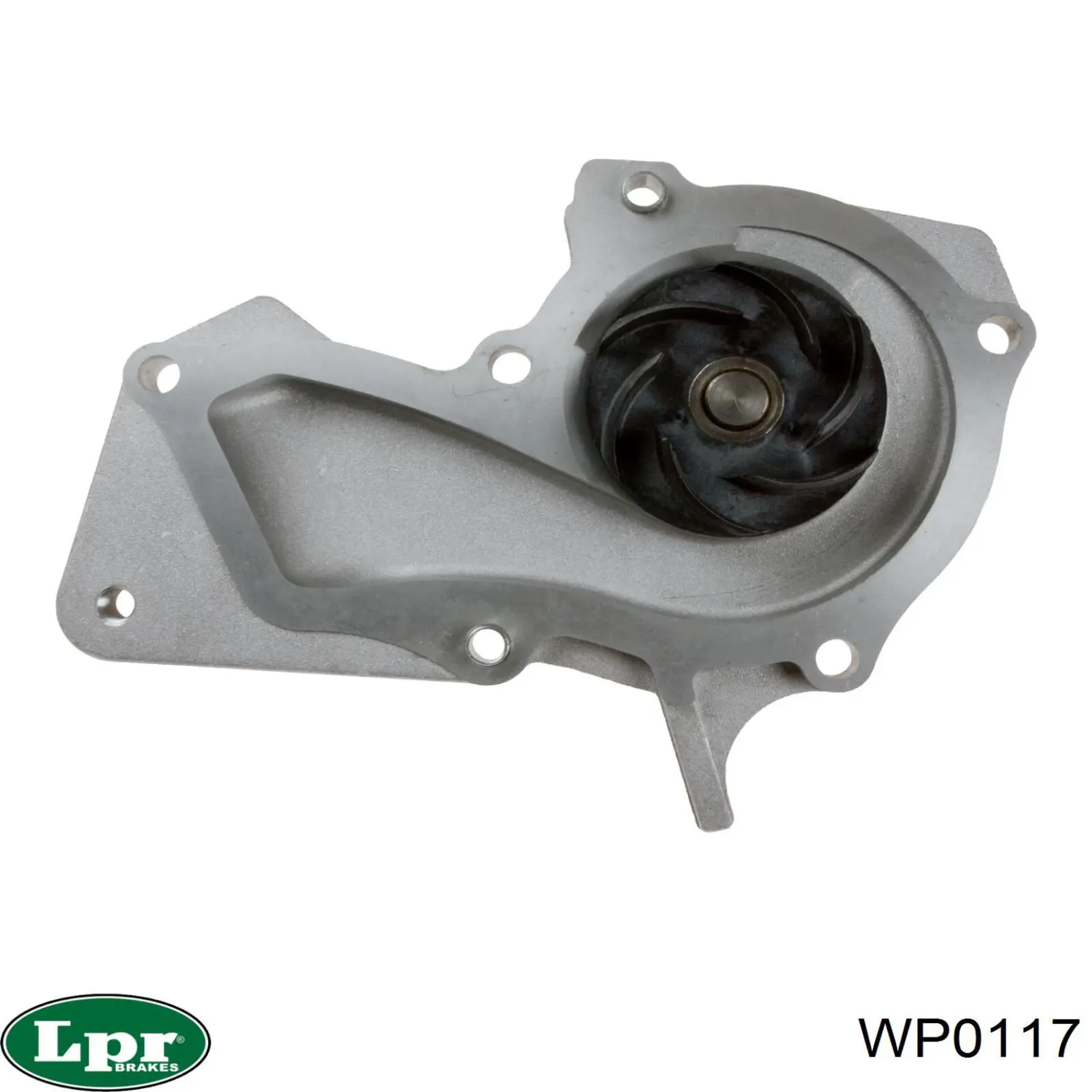 WP0117 LPR Насос водяной