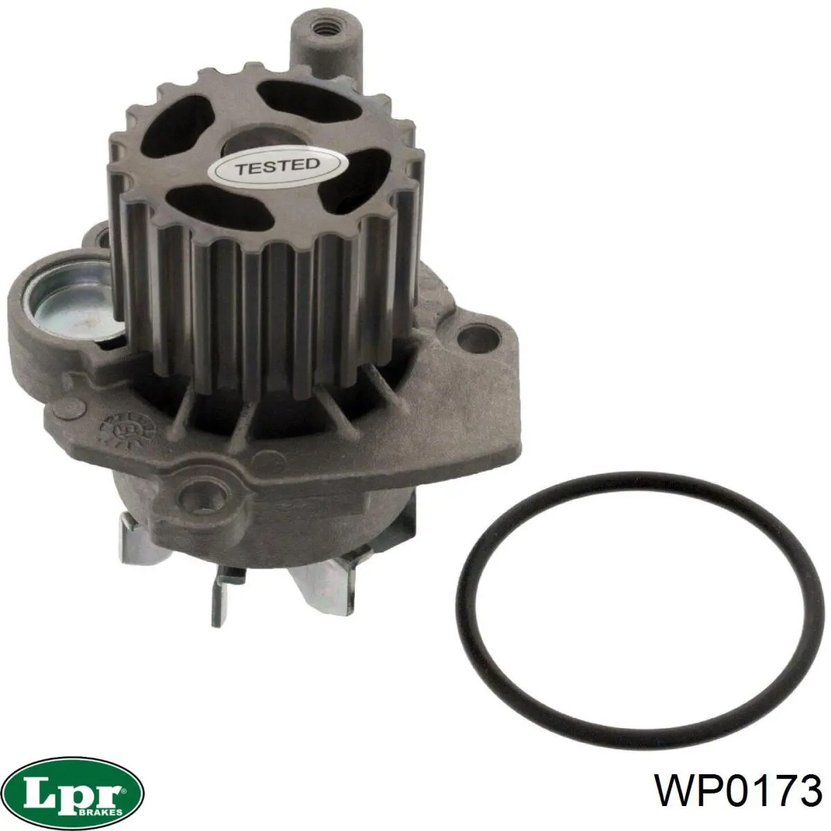 Помпа охлаждения LPR WP0173 цена, от 26.99 USD