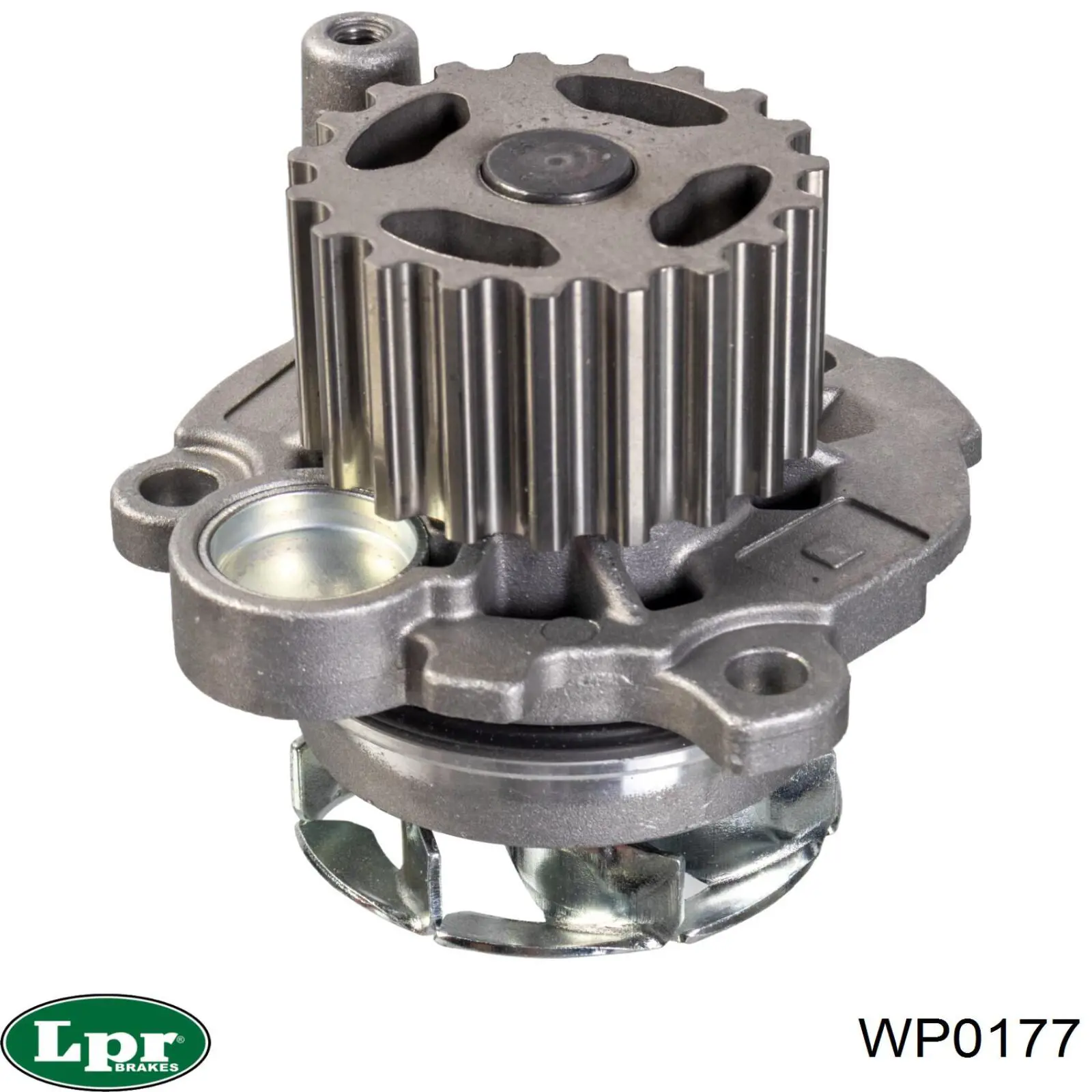 Помпа охлаждения LPR WP0177 цена, от 27.59 USD