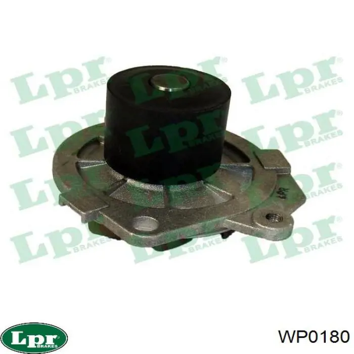 WP0180 LPR