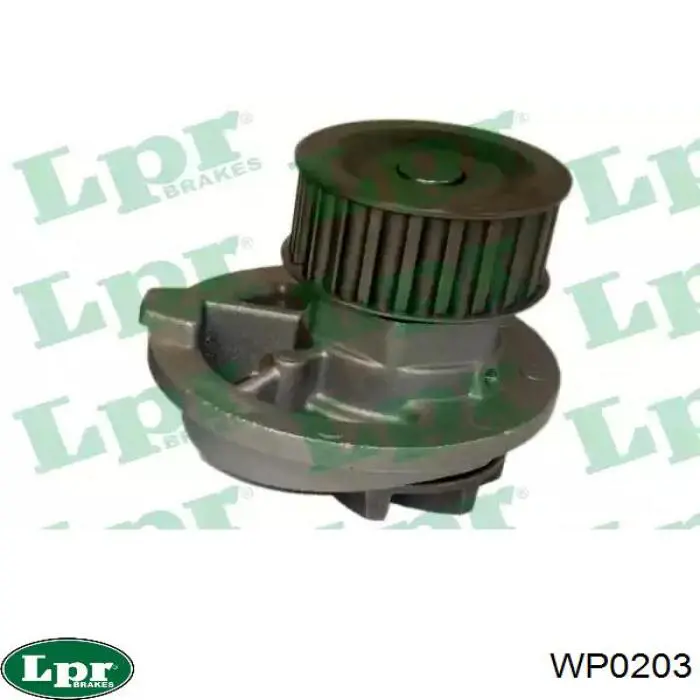 Водяной насос LPR WP0203