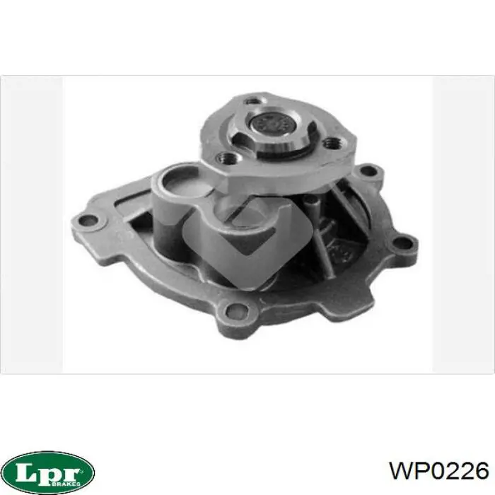 WP0226 LPR