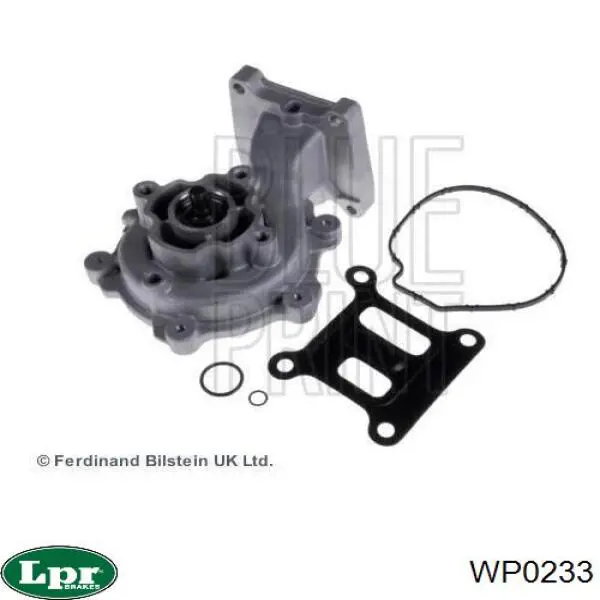 Водяной насос LPR WP0233