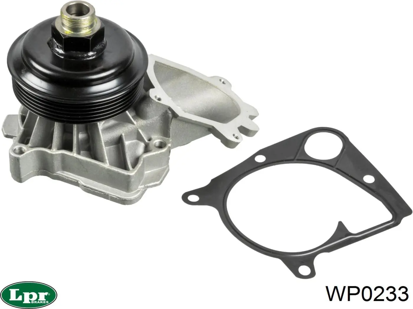 Помпа охлаждения LPR WP0233 цена, от 13.51 USD