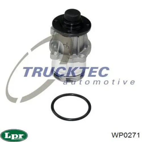Помпа охлаждения LPR WP0271 цена, от 27.39 USD