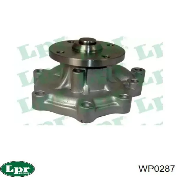 Помпа охлаждения LPR WP0287 цена, от 27.40 USD