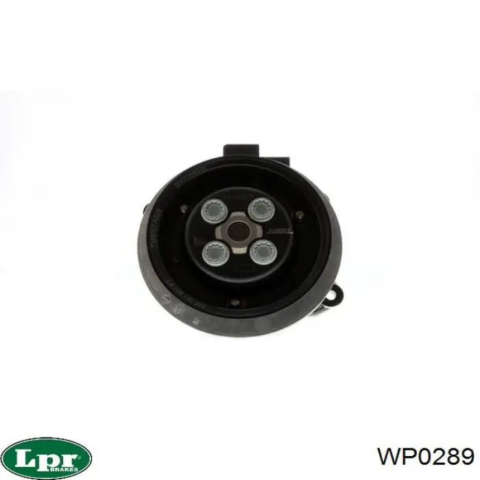 Помпа охлаждения LPR WP0289 цена, от 26.98 USD