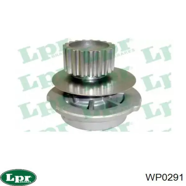 WP0291 LPR