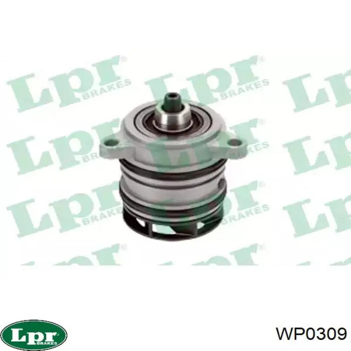 WP0309 LPR Насос водяной