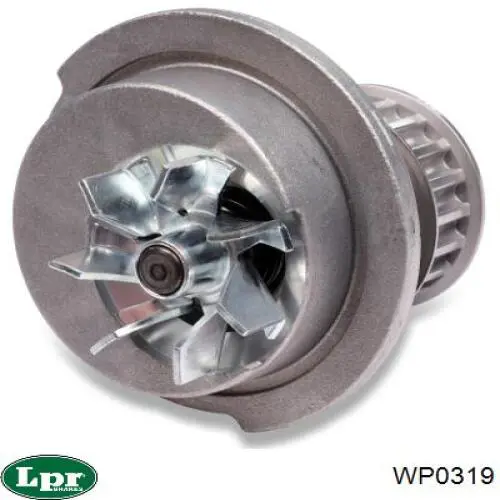 Водяной насос LPR WP0319