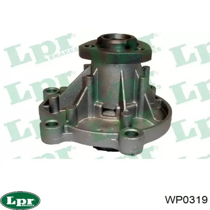 WP0319 LPR Насос водяной