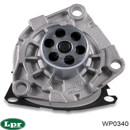 Помпа охлаждения LPR WP0340 цена, от 29.95 USD
