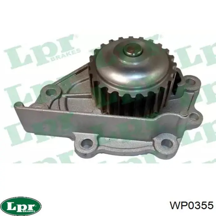 Помпа WP0355 LPR