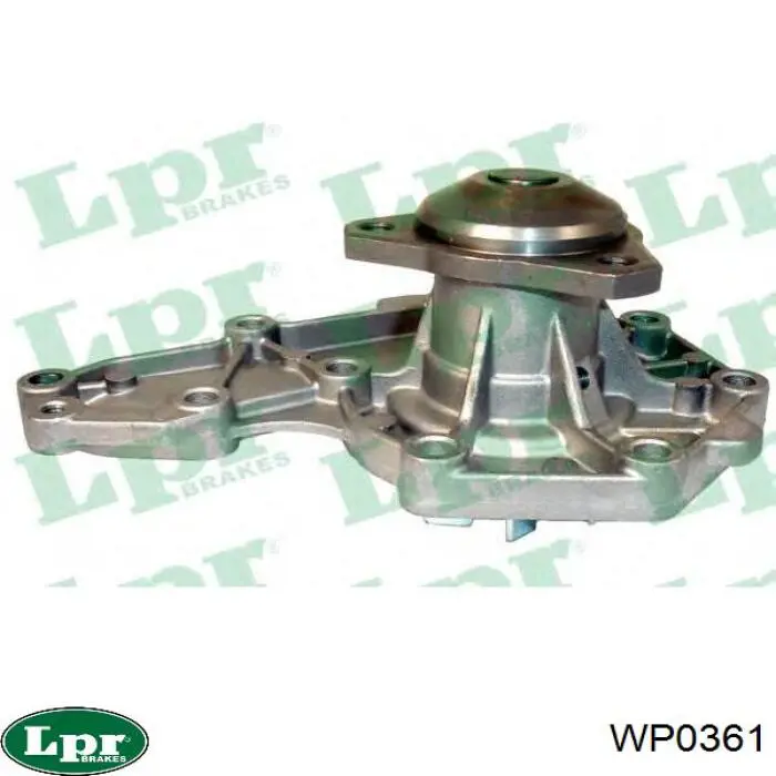 Помпа WP0361 LPR