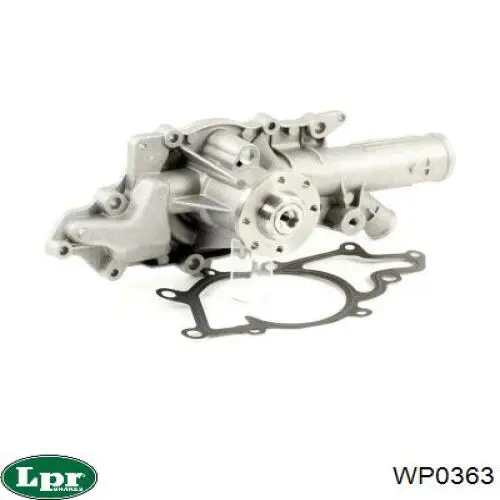 WP0363 LPR Насос водяной
