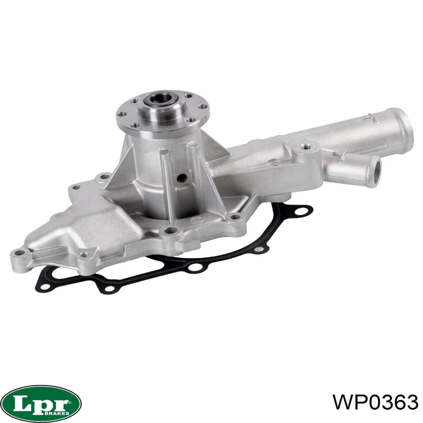 Помпа охлаждения LPR WP0363 цена, от 46.09 USD
