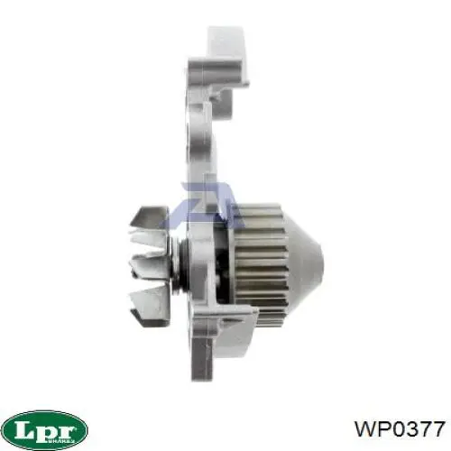 Помпа охлаждения LPR WP0377 цена, от 21.14 USD