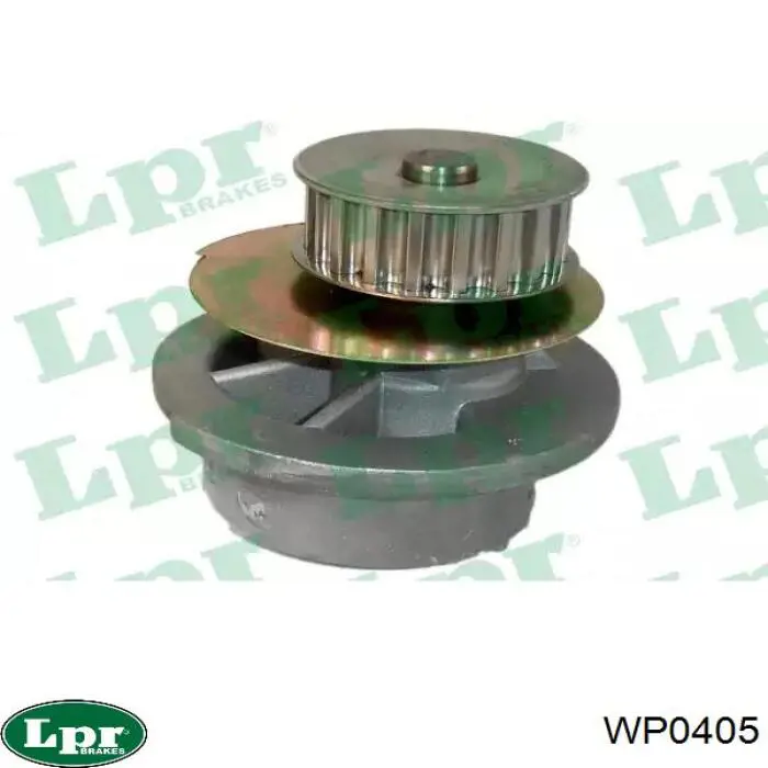 Купить WP0405 LPR Насос охлаждения