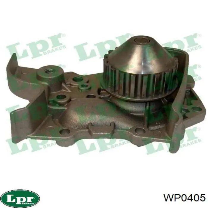 WP0405 LPR