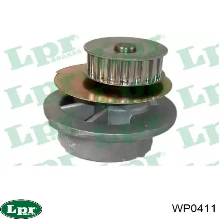 Водяной насос LPR WP0411