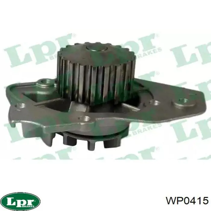 WP0415 LPR Насос водяной