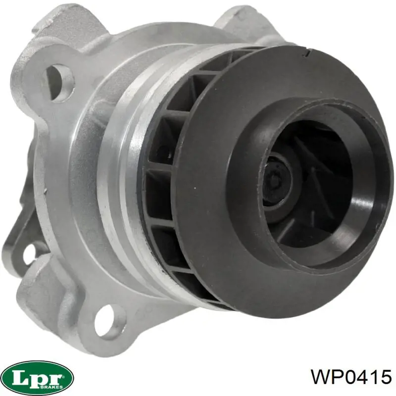 Помпа охлаждения LPR WP0415 цена, от 21.04 USD