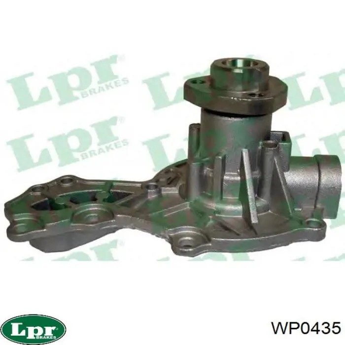 Водяной насос LPR WP0435