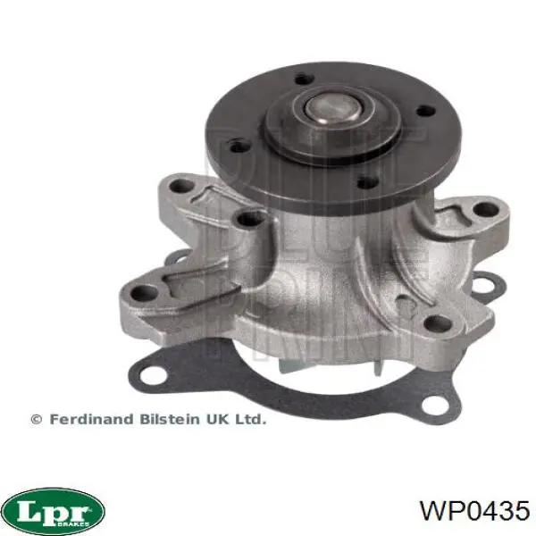 WP0435 LPR Насос водяной