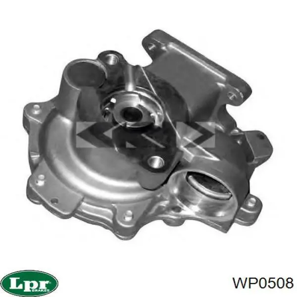 Помпа охлаждения LPR WP0508 цена, от 36.02 USD