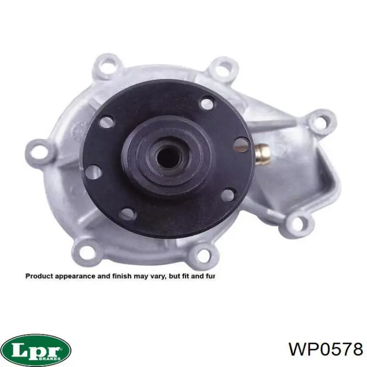 Водяной насос LPR WP0578