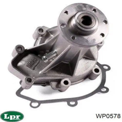 Помпа охлаждения LPR WP0578 цена, от 38.87 USD