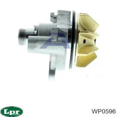 Купить WP0596 LPR Насос охлаждения