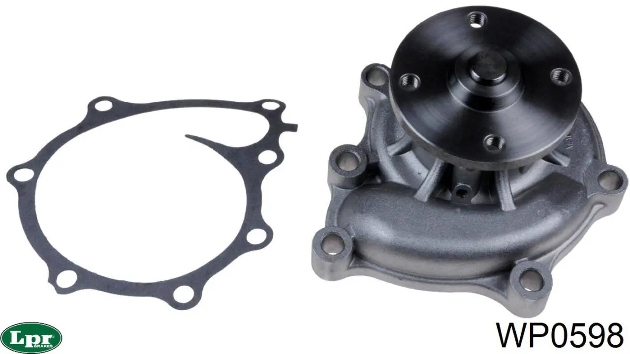 Помпа WP0598 LPR