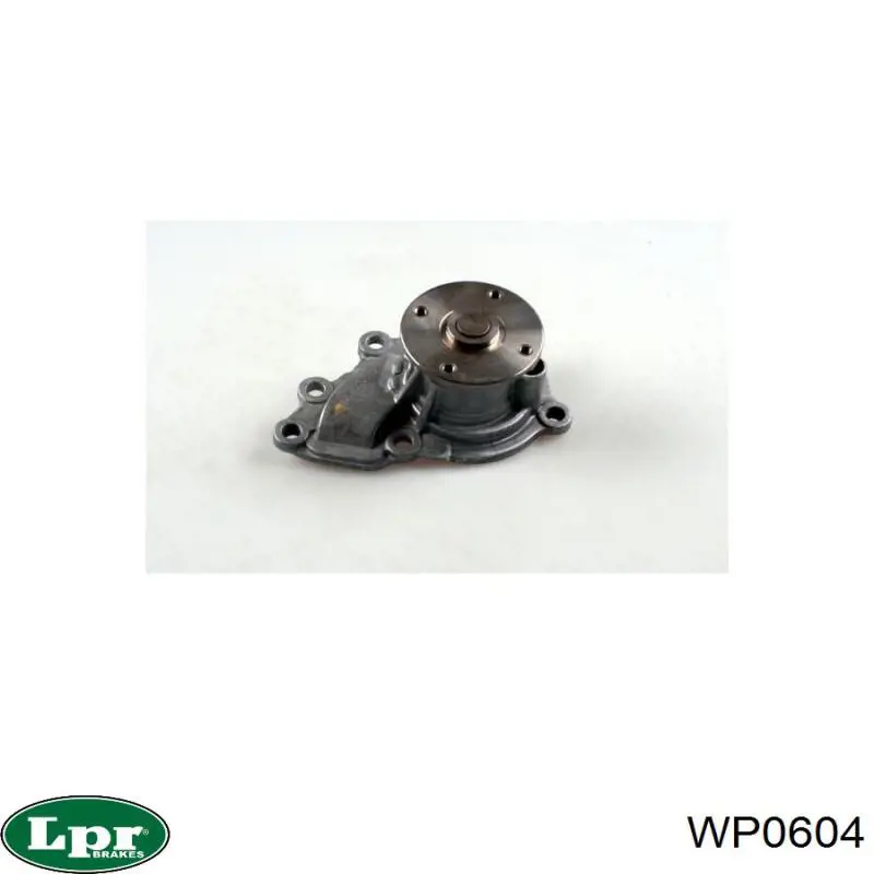 Помпа WP0604 LPR