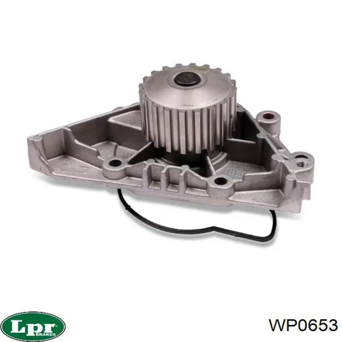 Помпа охлаждения LPR WP0653 цена, от 30.96 USD