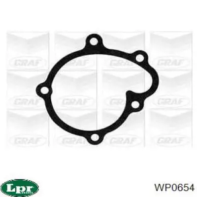 Помпа WP0654 LPR