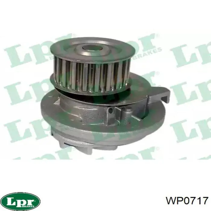 Помпа WP0717 LPR