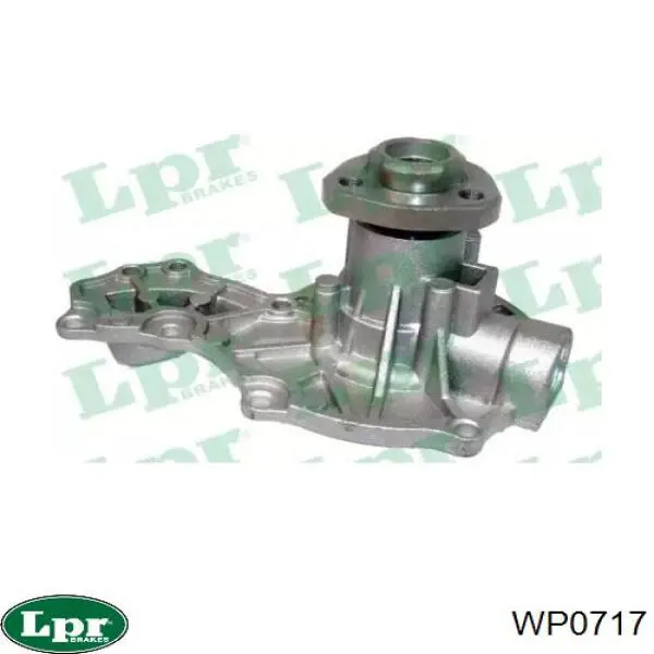 Водяной насос LPR WP0717